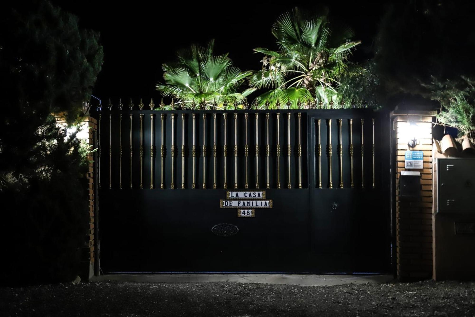 La Casa De Familia * Málaga