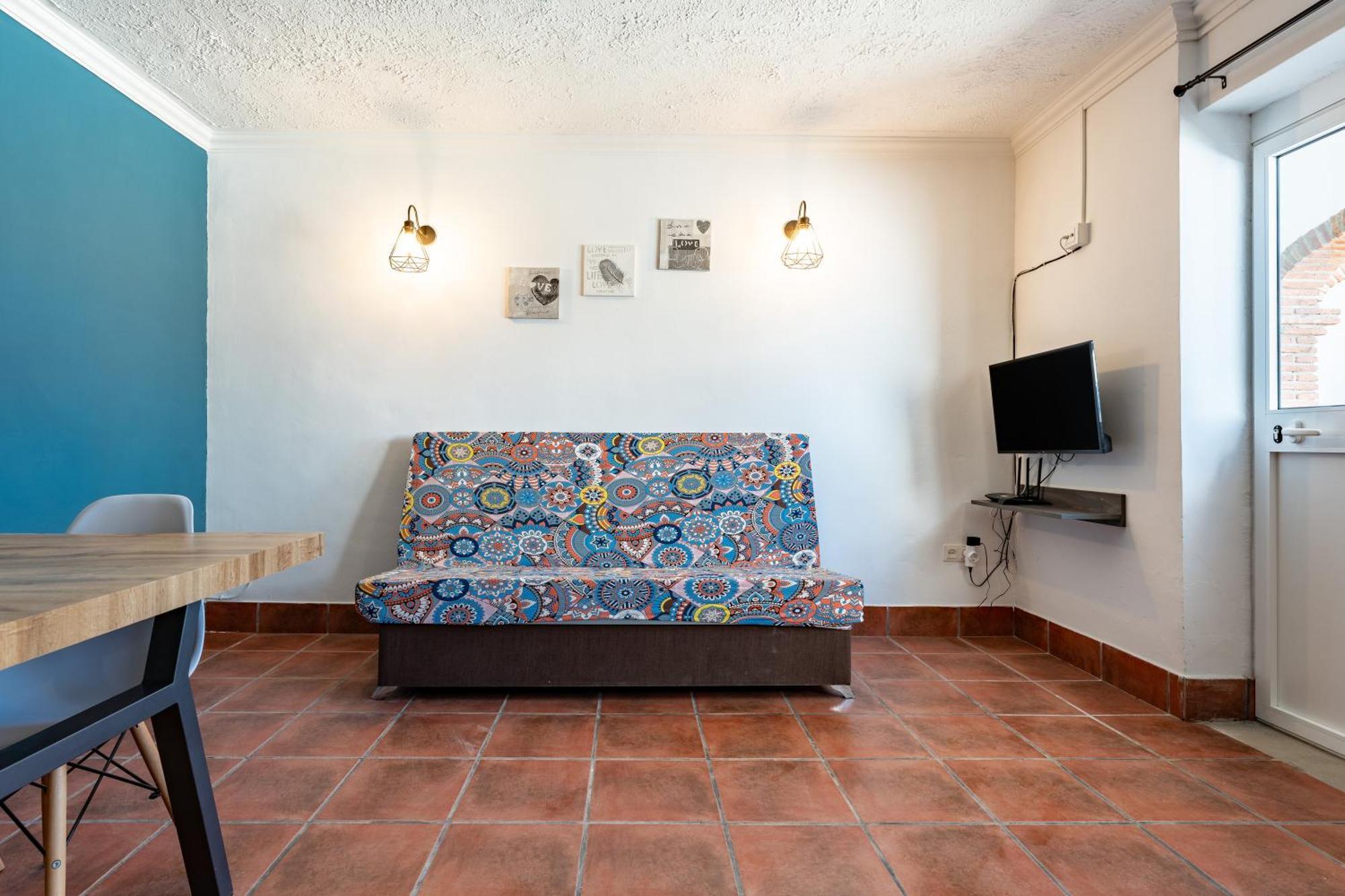 La Casa De Familia Frühstückspension Málaga
