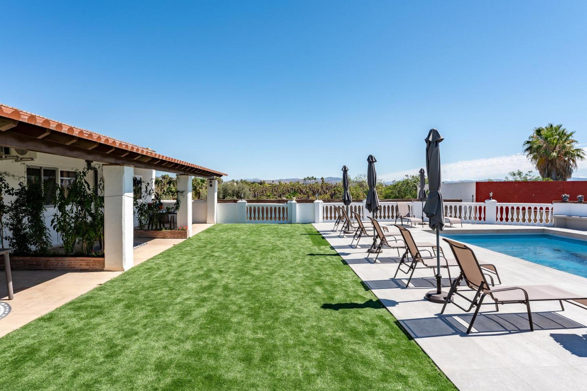 La Casa De Familia Frühstückspension Málaga