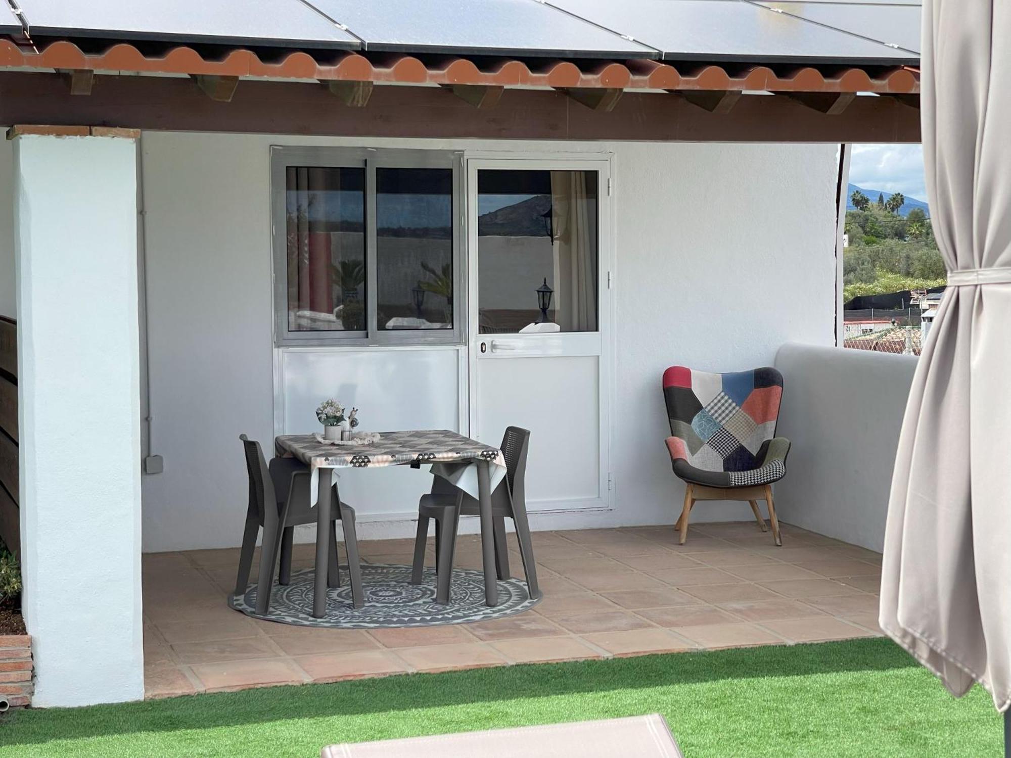 La Casa De Familia Frühstückspension Málaga