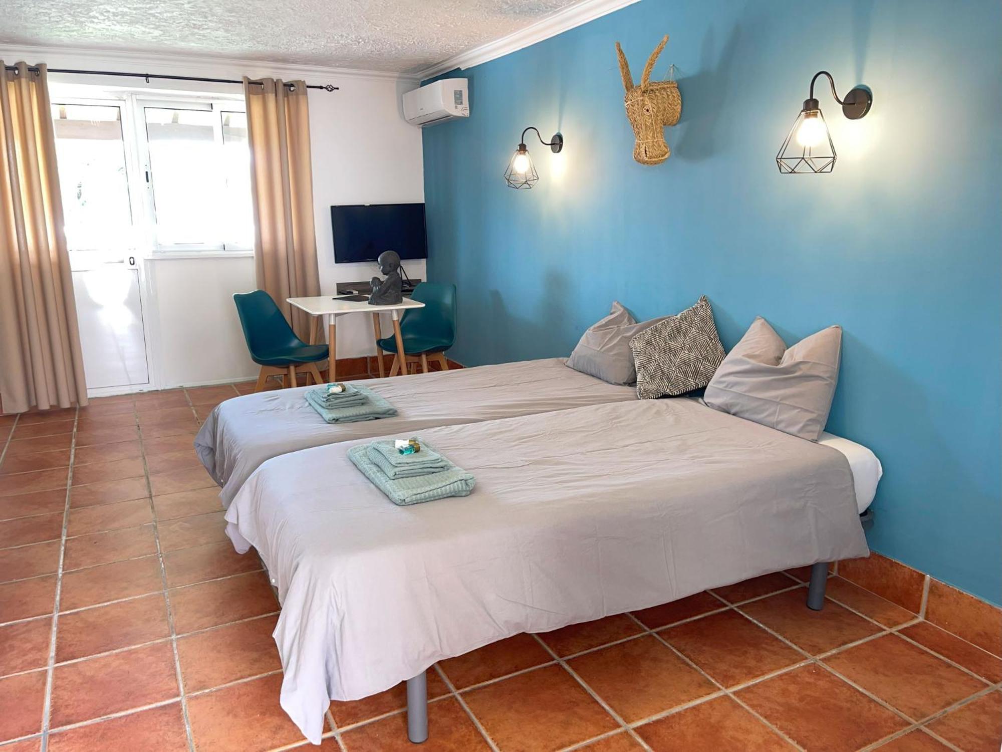 La Casa De Familia Frühstückspension Málaga