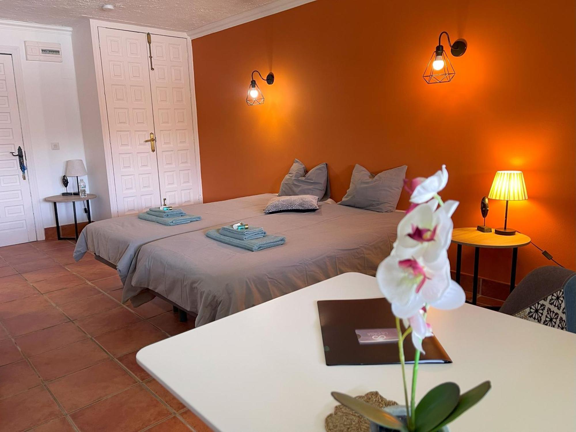La Casa De Familia Frühstückspension Málaga