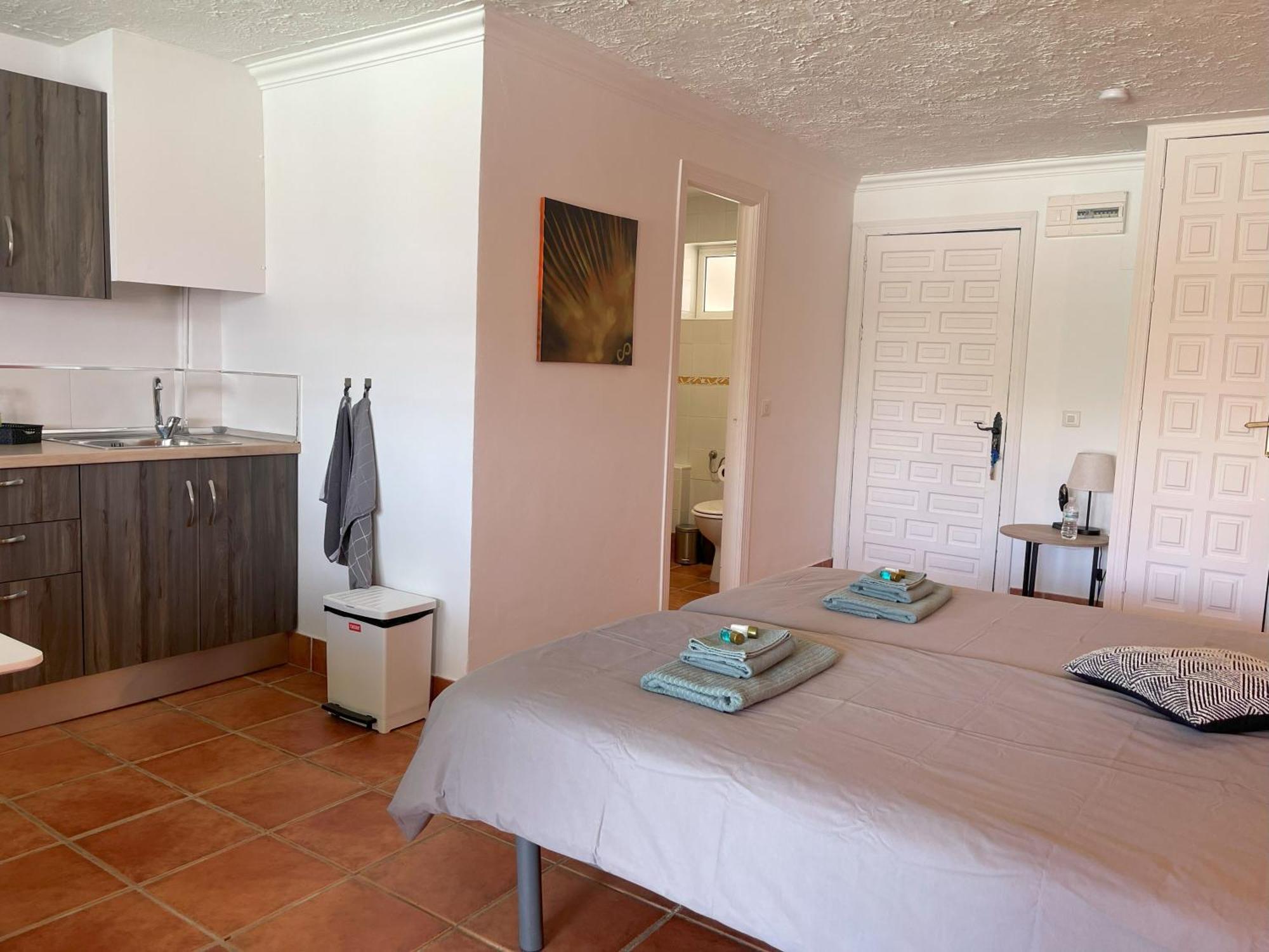 Frühstückspension La Casa De Familia