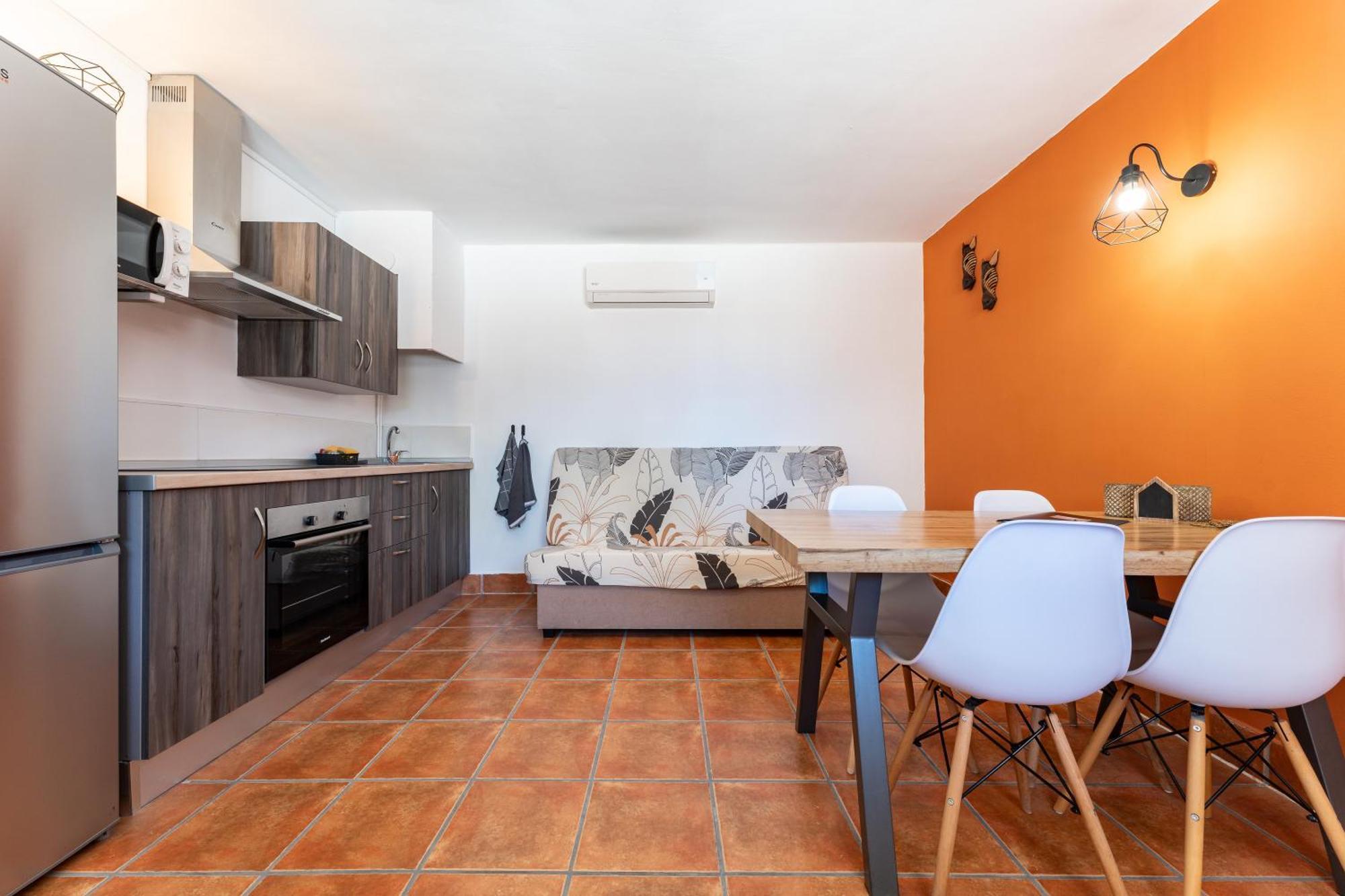 La Casa De Familia Bed & Breakfast Malaga
