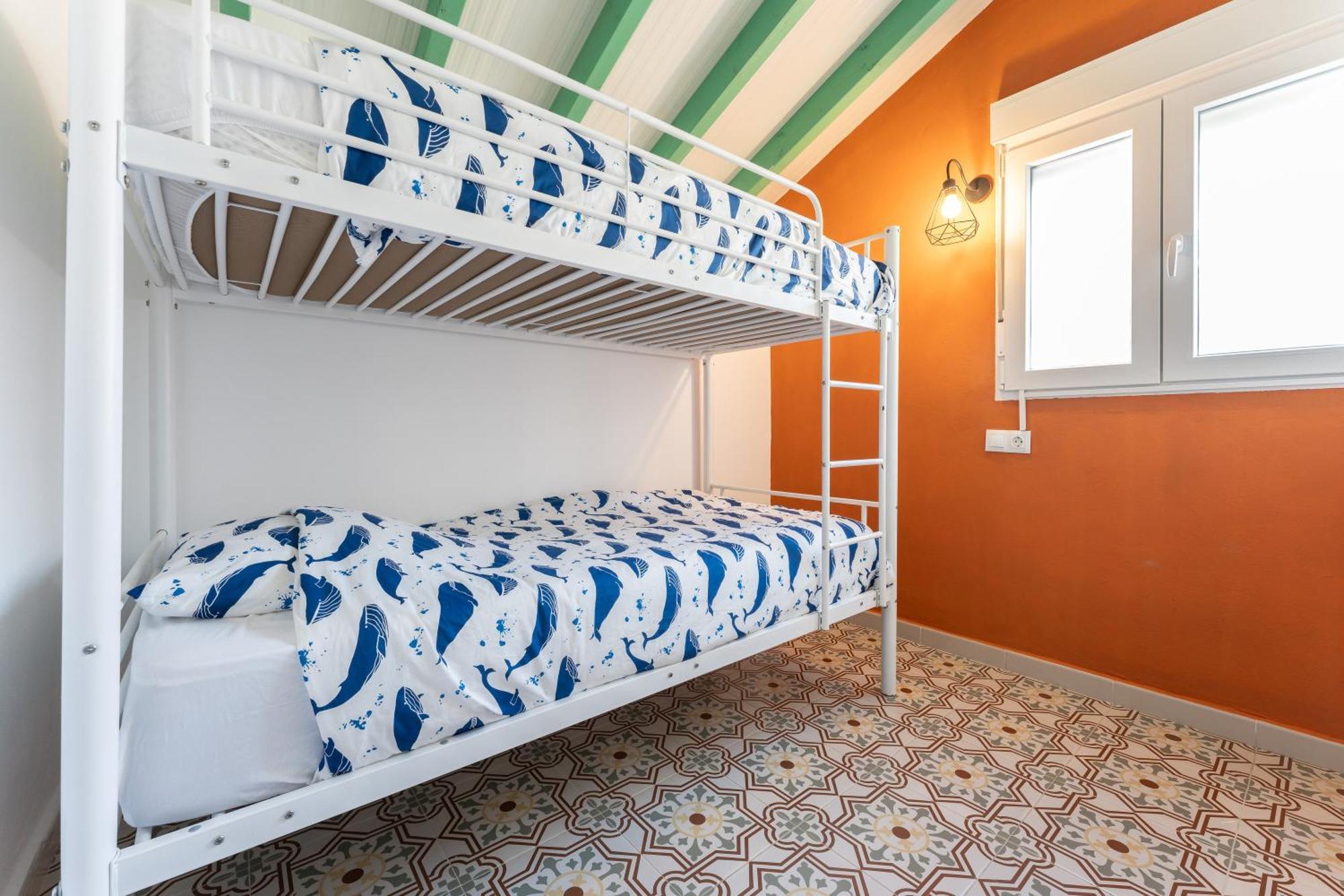 Bed & Breakfast La Casa De Familia Malaga