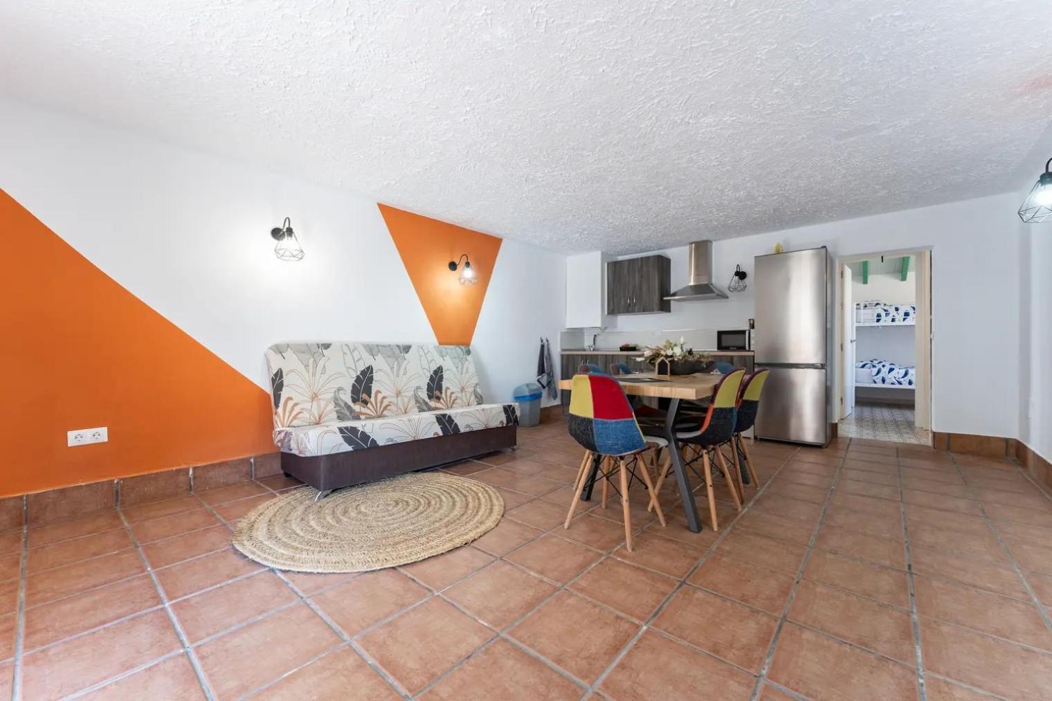 La Casa De Familia Bed & Breakfast